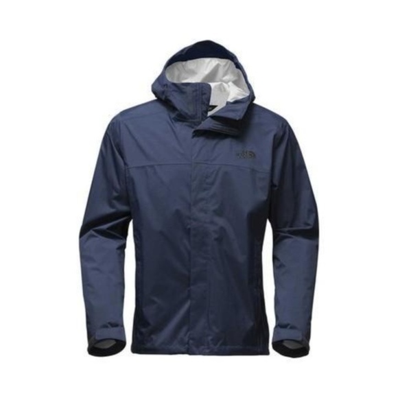 The North Face Other - Men The North Face Venture 2 Rain Jacket Shady Blue